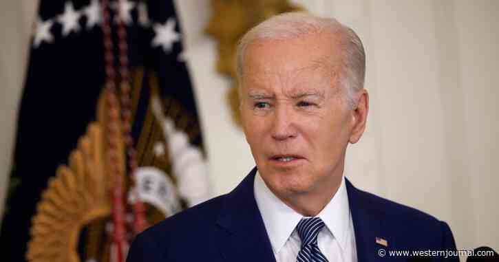 NBC Poll Spells Doom for Joe Biden - One Major Roadblock Is Standing in His Way
