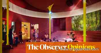 At A Time Of Urgency In The Creative Arts, Britain Is Dropping The Ball