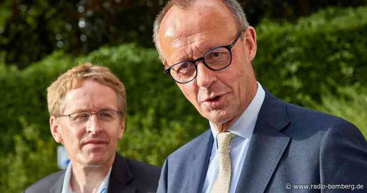 CDU-Chef Merz will Auseinandersetzung mit Grünen verstärken