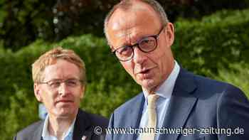 CDU-Chef Merz will Auseinandersetzung mit Grünen verstärken