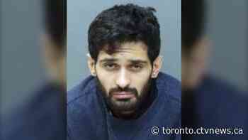 Toronto police search for suspect following alleged home invasions, assaults