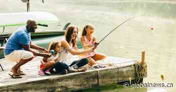 Saskatchewan announces free fishing weekend in July