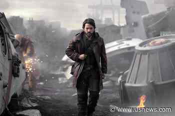 Diego Luna Talks Filming 'Andor' Final Season and the Prospects for Latino Actors in the Emmys Race