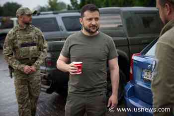 Ukraine 'Peace Summit' Talks Make Progress but Long Way to Go -Officials