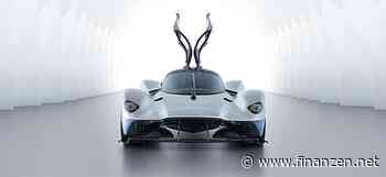 NASDAQ-Titel Lucid-Aktie dampft frühe Gewinne ein: Einstieg bei Aston Martin treibt den Kurs