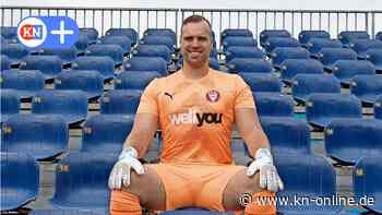 FC Kilia Kiel verpflichtet Torwart Tom Pachulski vom Heider SV