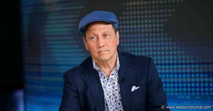 Rob Schneider Deals Biden a Brutal Blow with His Presidential Endorsement: 'It's My Honor'