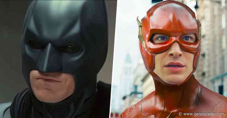Christian Bale refused to make a Batman cameo in The Flash