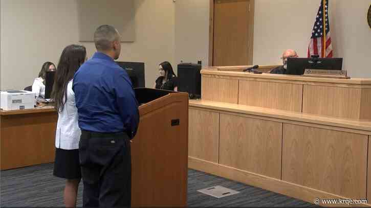 Albuquerque parents plead not guilty to child's opioid overdose