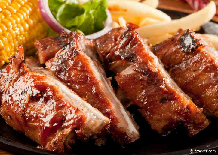 Highest-rated barbecue restaurants in Albuquerque, according to Yelp