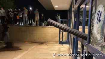 UConn championship win celebrations resulted in costly property damage, auditors say