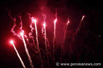 Town partners with Ponoka Stampede to host Canada Day fireworks