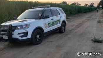 Body of 84-year-old found in Visalia canal, deputies say