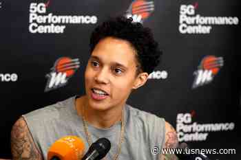 Griner's WNBA Return a Mixed Bag, but Experience in Russia Helps Her Keep Perspective