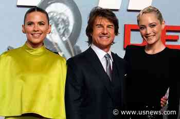 Still Cruising: Tom Premiers New 'Mission Impossible' Adventure in Abu Dhabi