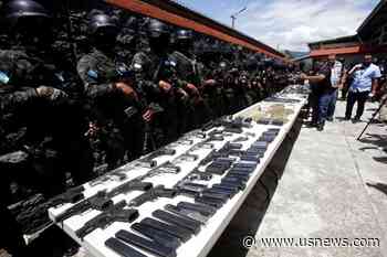 Honduras Military Takes Over Prisons After Dozens Die in Riot