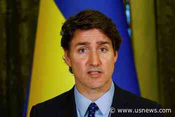 Canada PM Trudeau Takes Wait-And-See Approach on Aborted Russian Mutiny