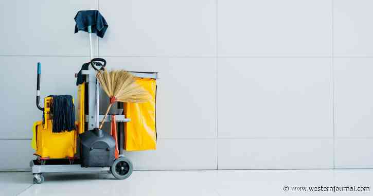 Janitor's Attempt to Turn Off Beeping Noise Makes Things a Million Times Worse