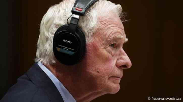 David Johnston files final report on foreign meddling, done as special rapporteur