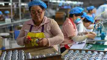 China's post-COVID economic recovery appears to be sputtering. Here's why