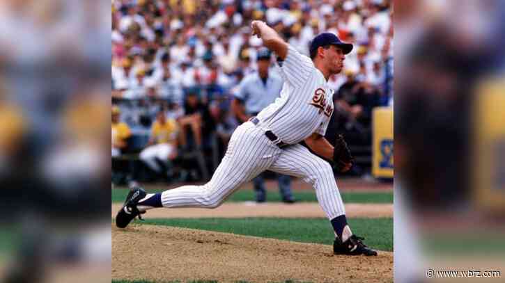 Decades after setting record in championship game, former LSU pitcher hopes Tigers can repeat history