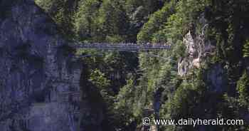 Services set for Naperville woman who was pushed into German ravine