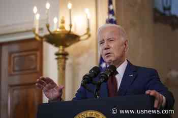 Biden Sees Uptick in Approval Rating After Bipartisan Debt Ceiling Deal