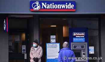 Nationwide boss urges other banks to keep branches open to 'save the high street'