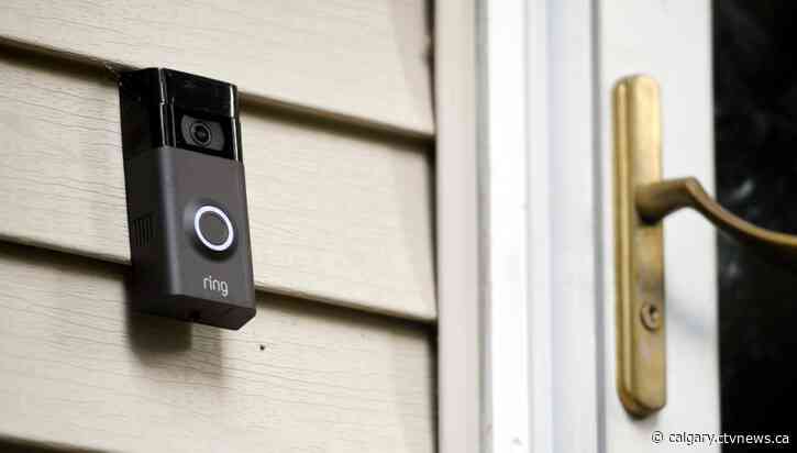 Proposed bylaw in southern Alberta town could limit security camera usage