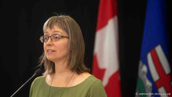 Alberta doctors call for investigation, apology over decision about Hinshaw