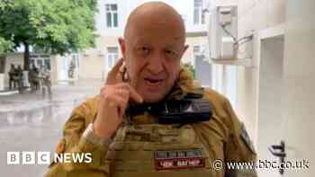 Prigozhin's soldiers rage while others cry conspiracy