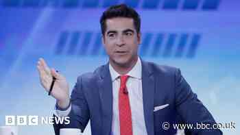 Tucker Carlson: Fox News names Jesse Watters to replace star anchor