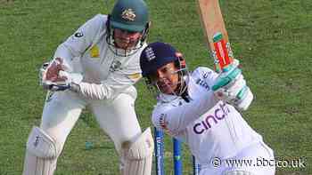 The Ashes 2023: England must 'go harder' to beat Australia after Test loss, says Jon Lewis