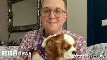 Anxiety and depression: Man shares his story in bid to help others