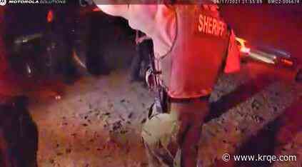 Family files lawsuit after man killed in explosion during a shoot-out with Socorro County Sheriff's Office