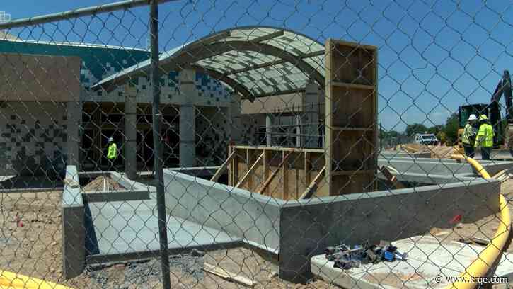 New teen center close to opening in Santa Fe