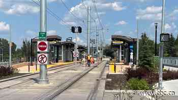 Faulty cables cause latest delay for Valley Line Southeast LRT project