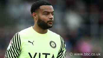 Ryan Johnson: AFC Wimbledon sign defender after Stockport exit