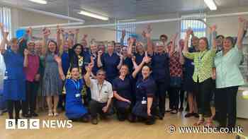 Macclesfield maternity unit shut in pandemic ready for births again