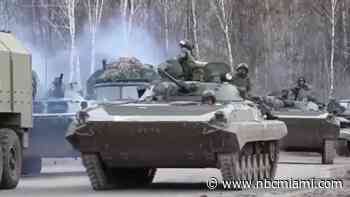 Local Ukrainians anxiously await fallout from failed mutiny