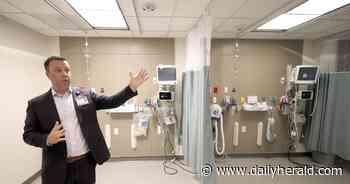 Room to operate: Ascension Alexian Brothers showing off modernized surgical facilities