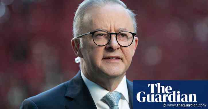 Anthony Albanese’s approval rating falls to lowest level since election, Guardian Essential poll shows