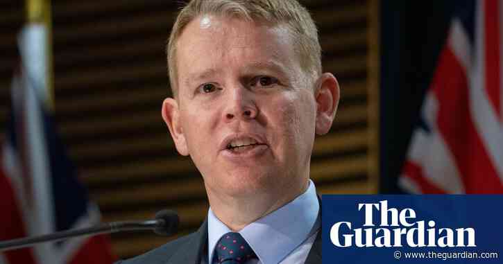 New Zealand PM sparks row after flying to China with backup plane