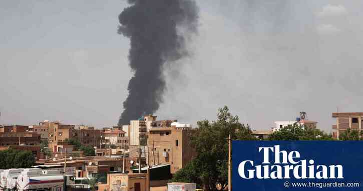 Sudan paramilitary force reportedly makes gains in Khartoum as fighting surges