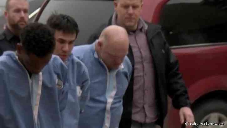 Calgary man sentenced to life in prison for 2020 stabbing death of Karson Goodeagle