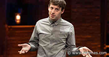 ‘Just for Us’ Review: A Jew and 16 ‘Nerf Nazis’ Meet Cute