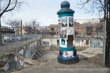 City of Nanaimo looking for developers to fill hole downtown