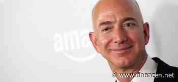 Vom Buchhändler zu einem der reichsten Menschen der Welt - Eine Kurzbiografie des Amazon-Gründers Jeff Bezos