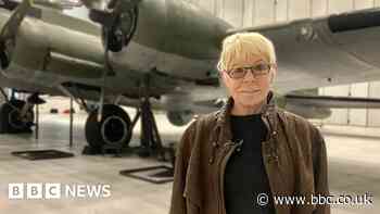 Europe's last B-17 plane cleared to fly again from Duxford