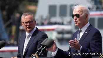 AUKUS could expand in second phase to include other countries, US officials say